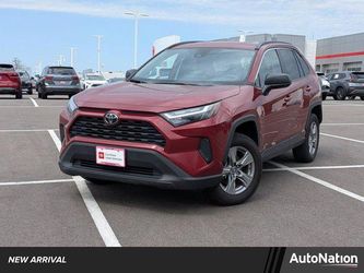 2025 Toyota RAV4 Hybrid