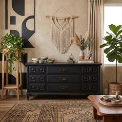 Credenza Dresser Sideboard