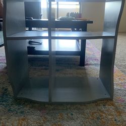 Small bookshelf/End table