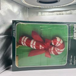 Bucilla Candy Cane Craft #13040