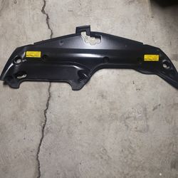 Radiator Support Cover For 2004-2009 Toyota Prius radiator Upper Cover