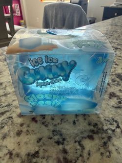 ice ice gummy