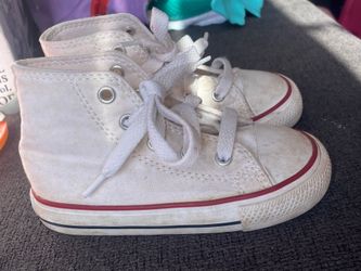 White converse