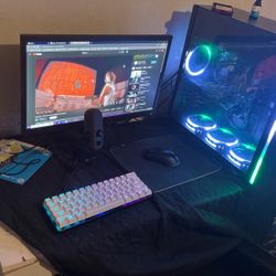 Gaming Pc Setup 