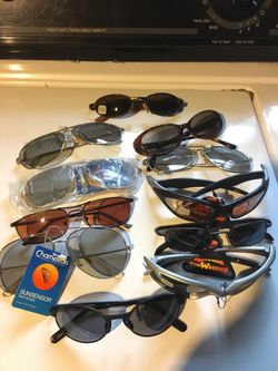 Sunglasses for all $10