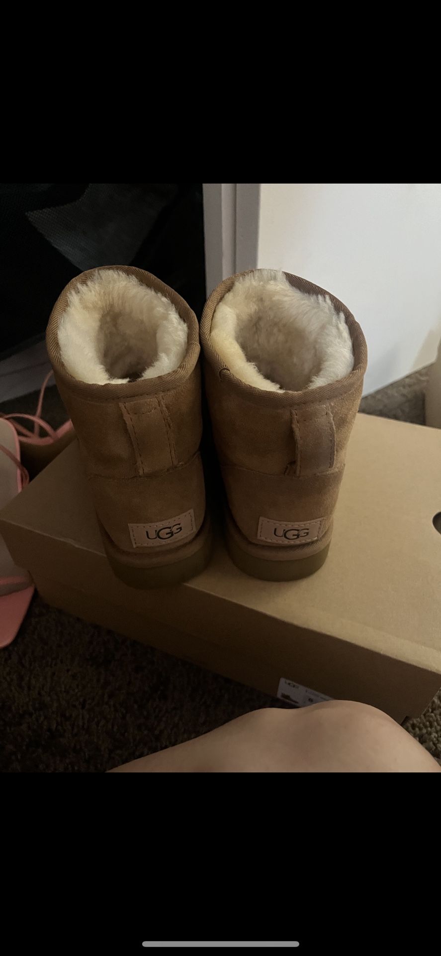Classic Mini Uggs Boots 