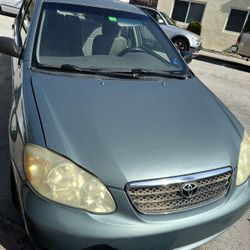 2006 Toyota Corolla