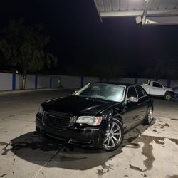 2014 Chrysler 300