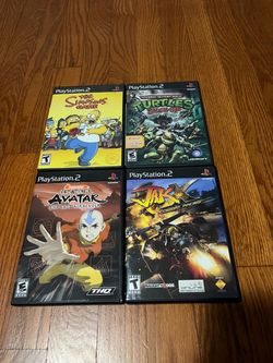 PlayStation 2 ps2 video games $35 firm for all not selling separately