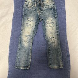 Toddler Jeans 