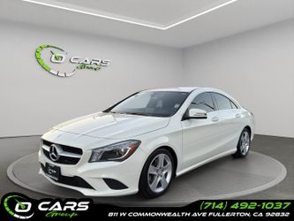 2016 Mercedes-Benz CLA 250