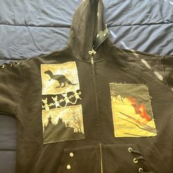 Edward Scissorhands Jacket 
