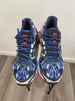 Mizuno Wave Creation 15 Men's Running Shoes Size 8.5 – Excellent Condition