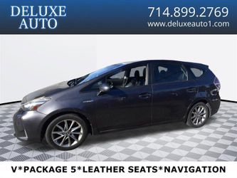 2017 Toyota Prius v