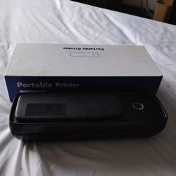 The Gutherren A80/A81 Portable Thermal Printer USB Only Travel 