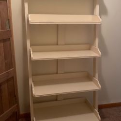 Ladder Shelf