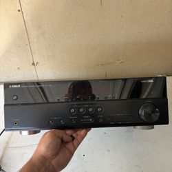 Yamaha Home Theater Receiver 