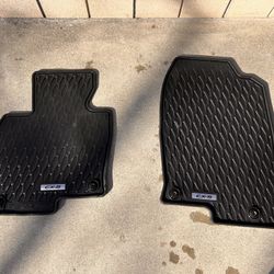 Mazda CX-5 All Weather Mats
