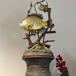 20”decorative Fishes