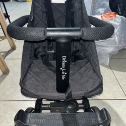 Foldable Stroller Scooter