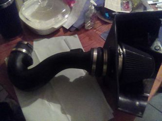 Air Intake System For 2005-2009 Mustang 4.0 V6, Airaid