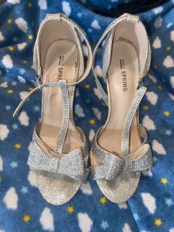 Women’s heels and sandals sz 6-6.5