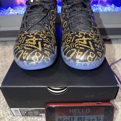 Nike Kobe 11 Protro “Mamba Day” DS Size 10.5