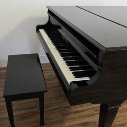 Shafer & Sons baby grand for sale