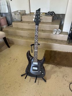 Schecter Diamond Series “Classic” Electric Guitar