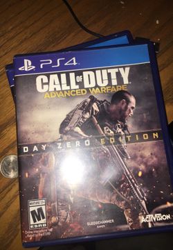 Call Of Duty Advance Warfare