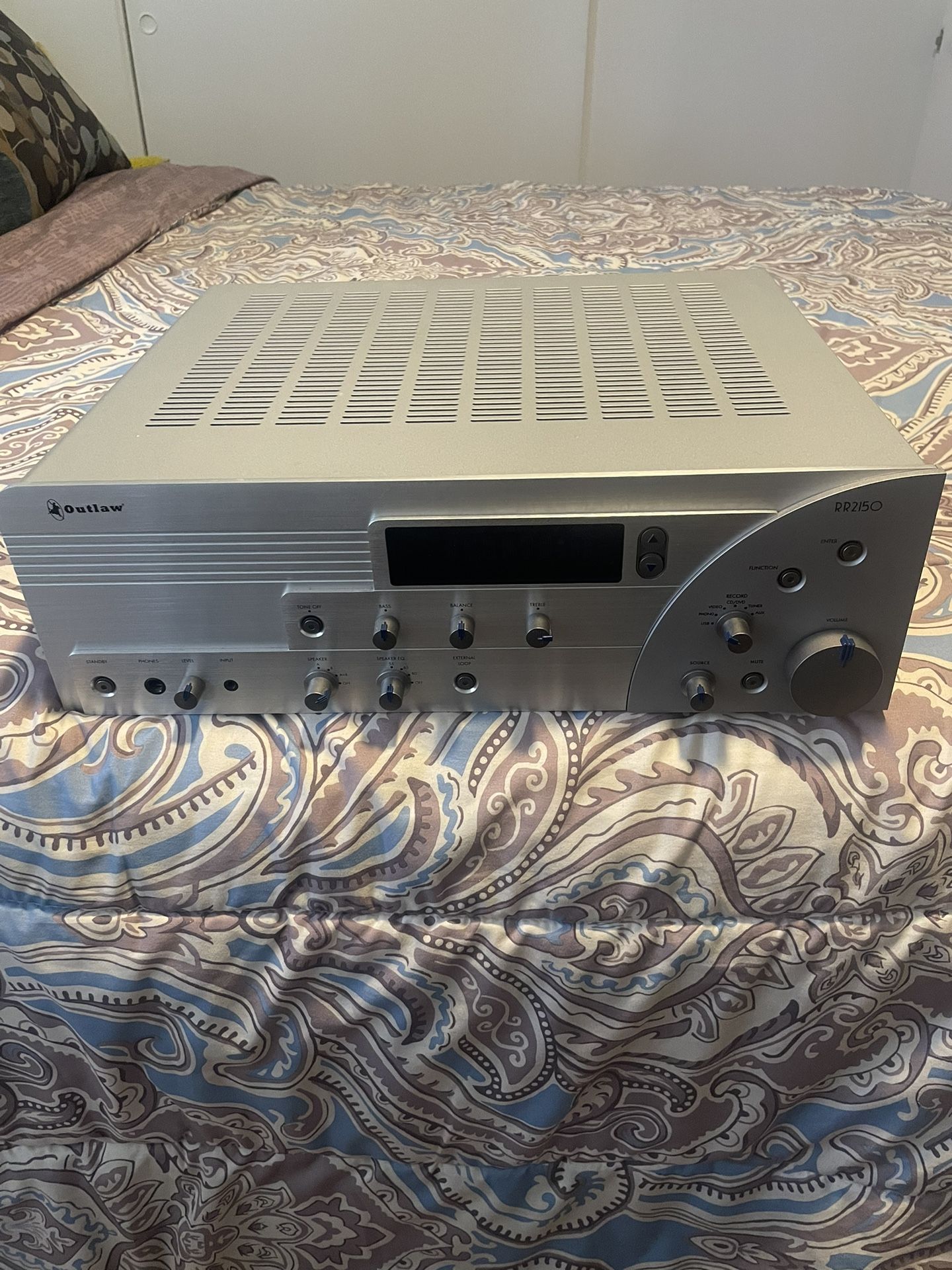 Outlaw R2150 Integrated Amplifier