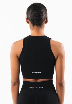 Alphalete Women’s Crop Tank 