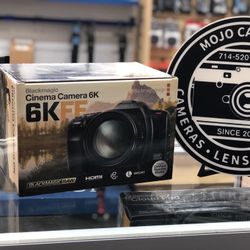 Blackmagic 6k Ff