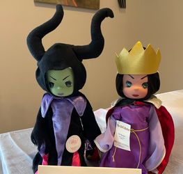 Disney Precious Moments Doll Set