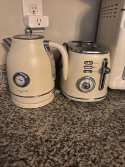 Retro style appliances