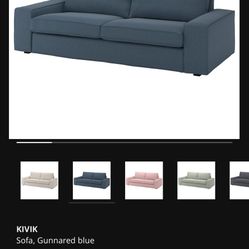 IKEA Kivik Modular Loveseat 