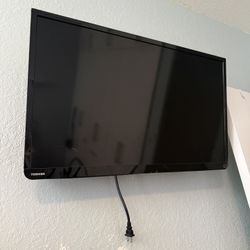 Toshiba 28” TV