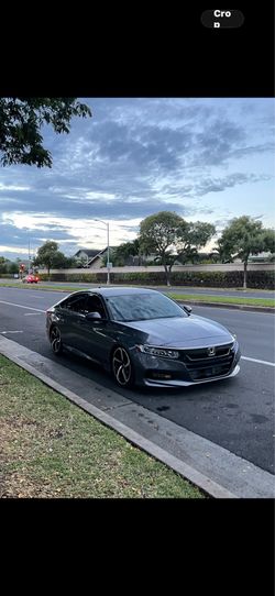 2019 Honda Accord