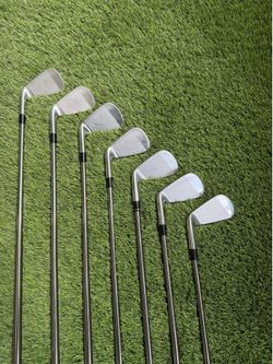 Callaway Apex Pro 19 Forged Iron Set 4-PW — Project X Catalyst Graphite Stiff
