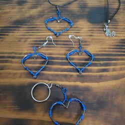 Custom made pendants valentines 💝