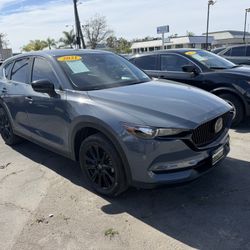 2021 Mazda CX-5