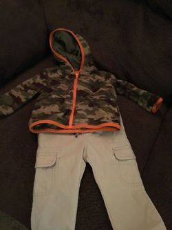 Baby boy 12 month outfit