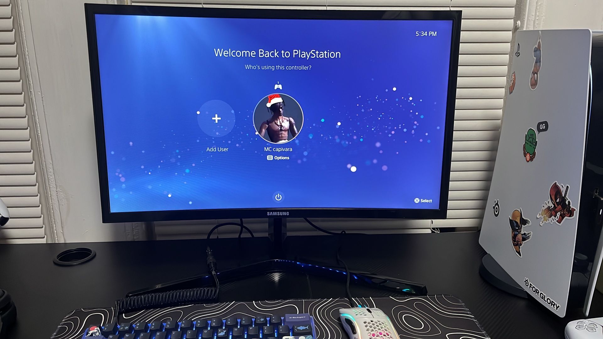 Samsung Monitor