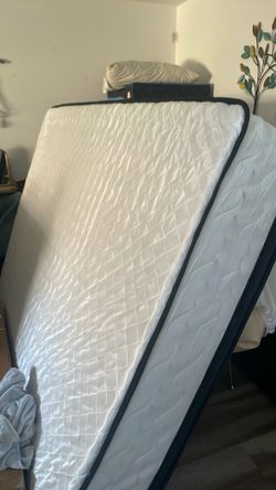 New Mattress Queen, Size.