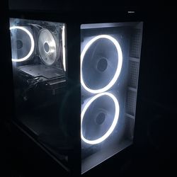 Custom built gaming pc