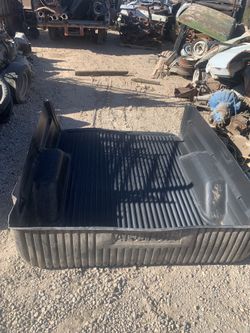 Bed Liner for A  1991 Ford Truck Short Bed 