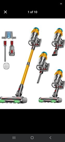 Cordless Stick Vacuum Cleaner