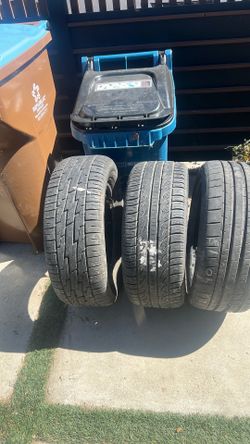 FREE TIRES