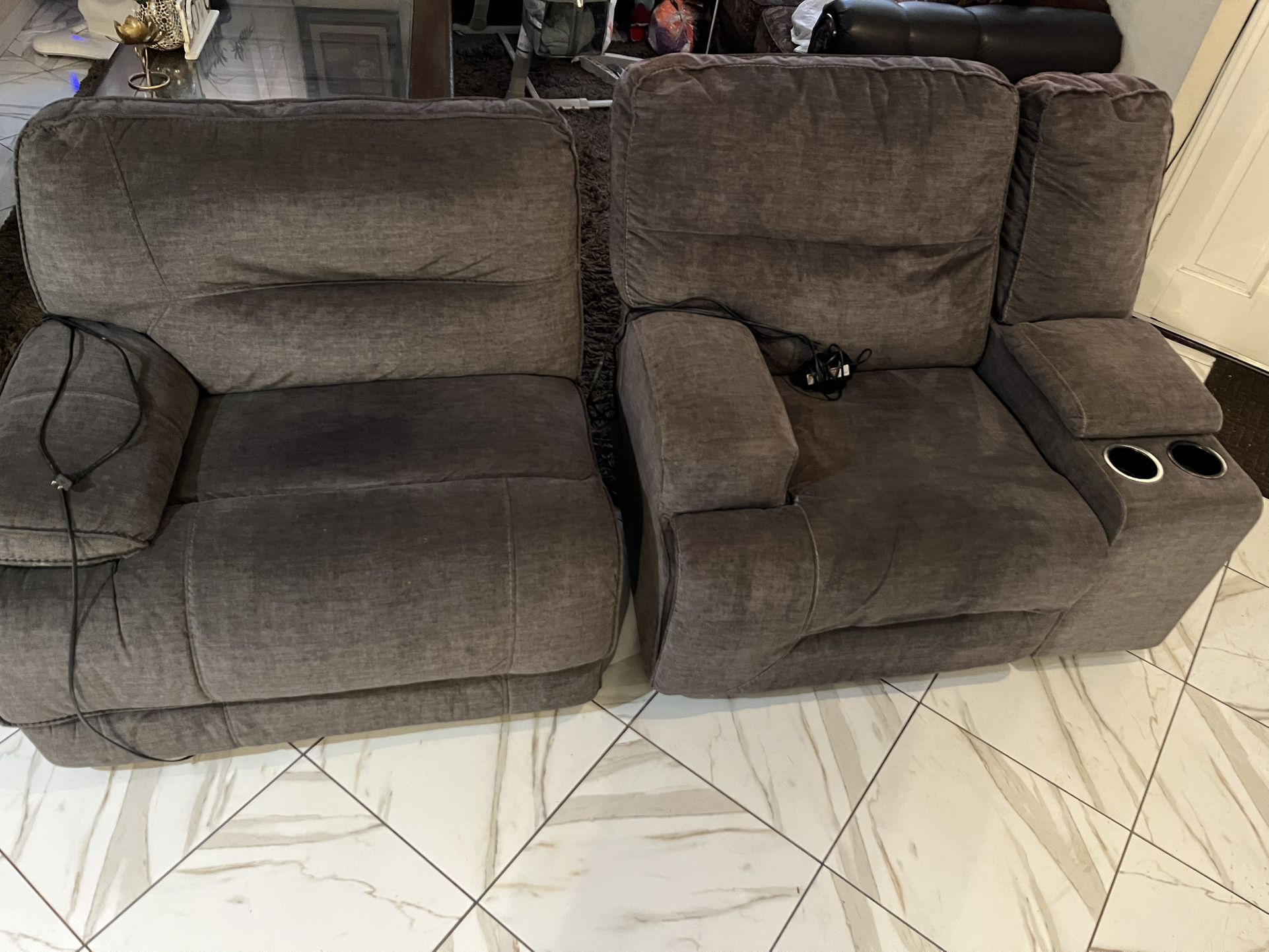 Sofa Recliner’s (2)