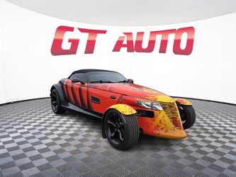 2001 Plymouth Prowler